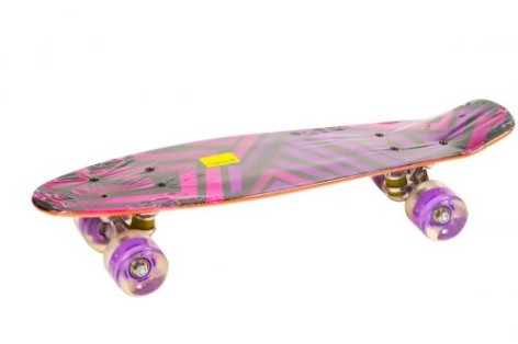 Пенні Борд (фіолетовий)