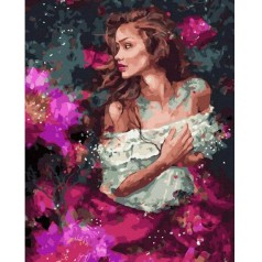 Картина за номерами 