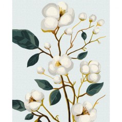 Набор для росписи по номерам 