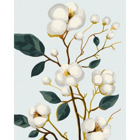 Набор для росписи по номерам 