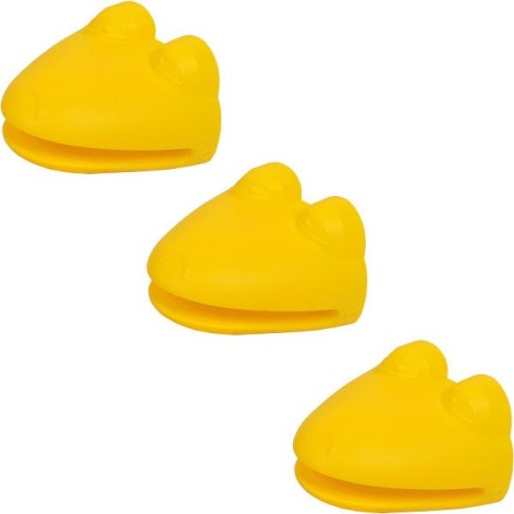 Рогач силіконовий 