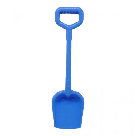 Дитяча іграшка "Лопата велика", 48 см (волошкова)