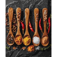 Картина по номерам 