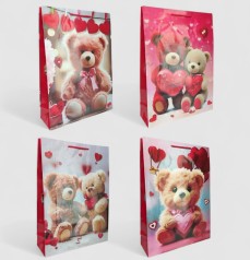 Подарочный пакет 125грм, 