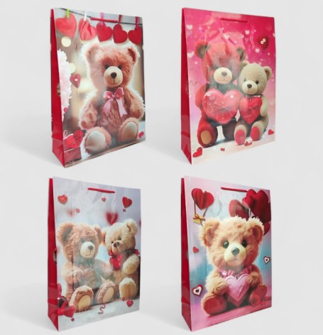 Подарочный пакет 125грм, 