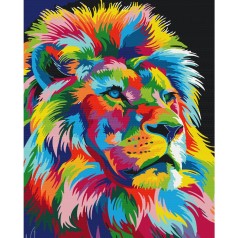 Картина за номерами 