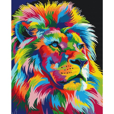 Картина за номерами 