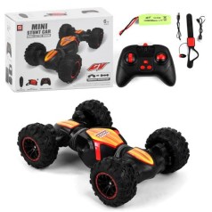 Машинка трюковая на радиоуправлении Weishengda красная