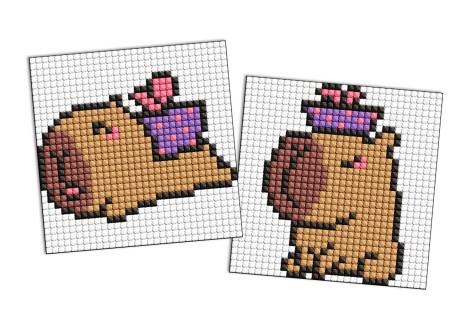 Набір алмазної мозаїки Ідейка 