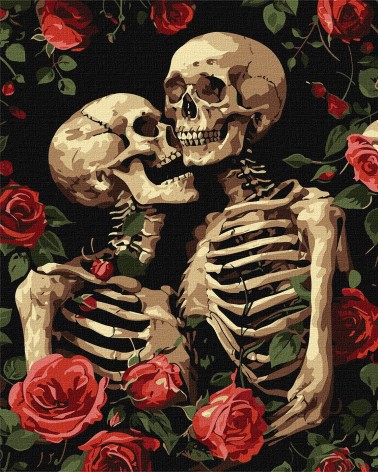 Набір для розпису по номерах 