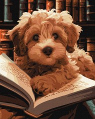 Набір для розпису по номерах 