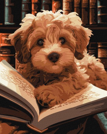 Набір для розпису по номерах 