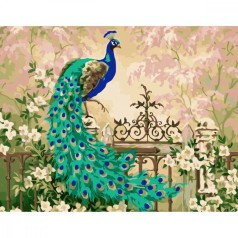 Картина за номерами 