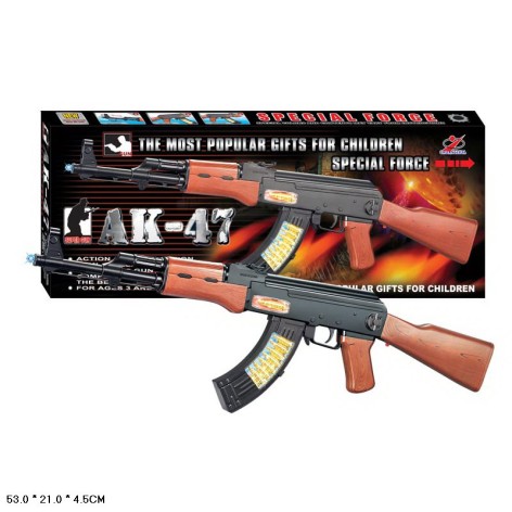 Автомат батаре. свет, корр. 5,3*21*4,5см 800B-1