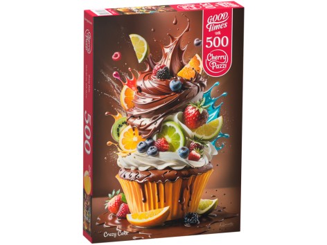 Пазлы CherryPazzi 500 