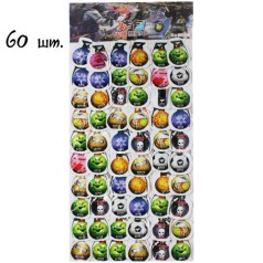 Бомбочка-хлопушка 