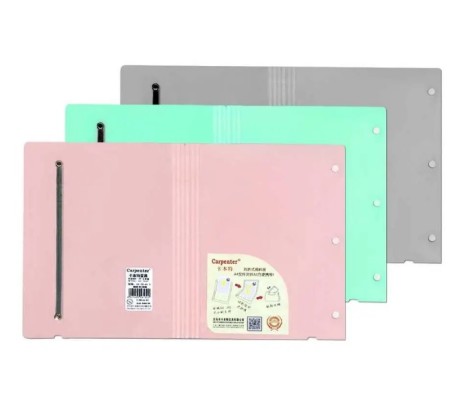 Папка з файлами 2в1 А4 А5 на гумці