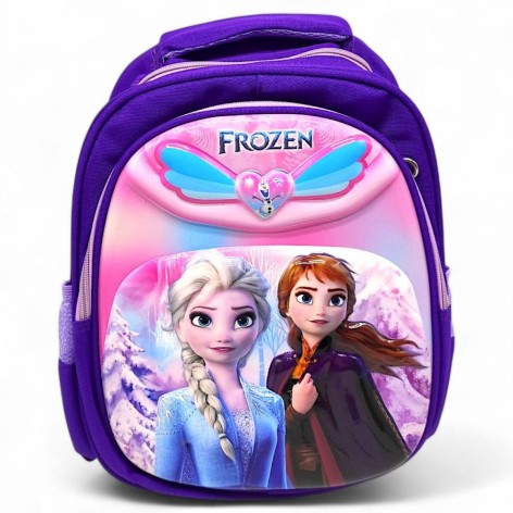 Рюкзак детский, 31х25х10 см (Холодное сердце)