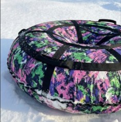 Тюбінг (надувні санки) 