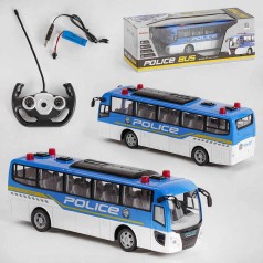 Автобус на радиоуправлении 