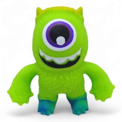 Игра антистресс Монстрик, зеленый