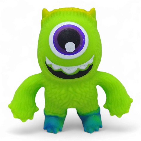 Игра антистресс Монстрик, зеленый