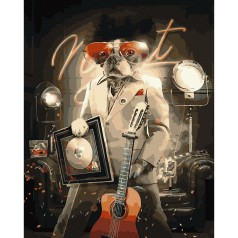 Картина за номерами Rainbow Art 