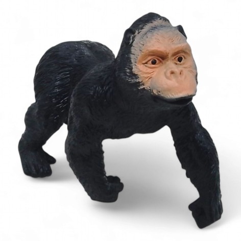 Фігурка ігрова, гумова "Дикі тварини. Мавпа"