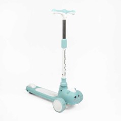 Самокат триколісний 