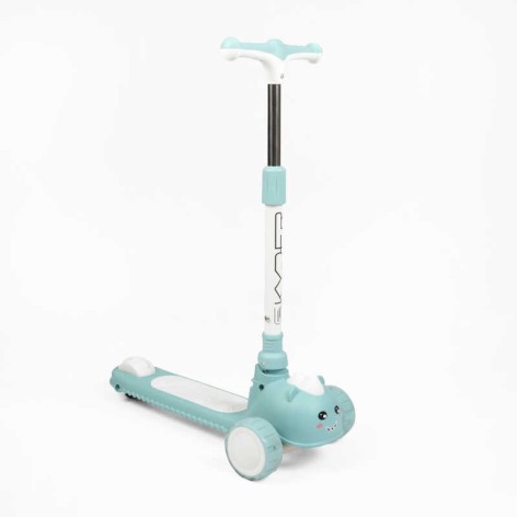 Самокат триколісний 