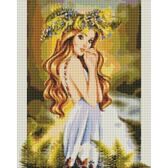 Алмазная мозаика 