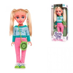 Лялька Beauty Star Flowery Spring,Rainbow Girl, лялька 46 см короб. 21*52*12см