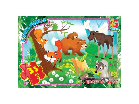 Пазл из серии 