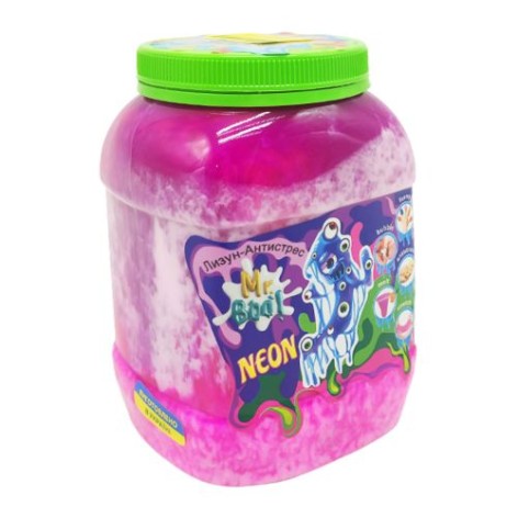 Лизун-антистресс 