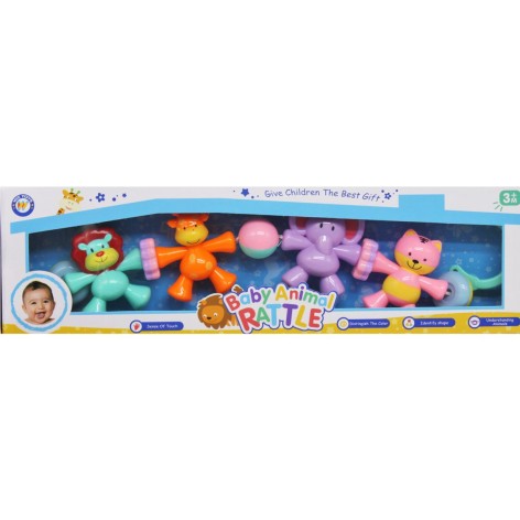 Брязкальце на коляску/ліжечко 