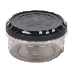 Контейнер харчовий з різьбою 