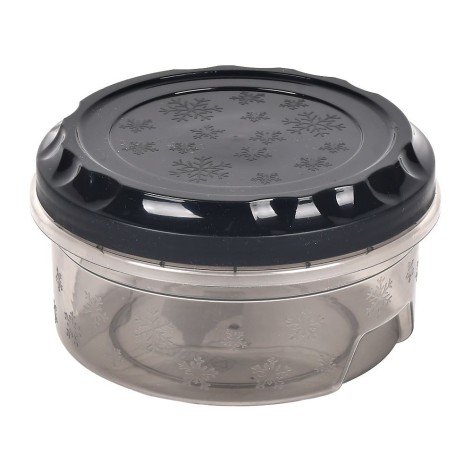 Контейнер харчовий з різьбою 