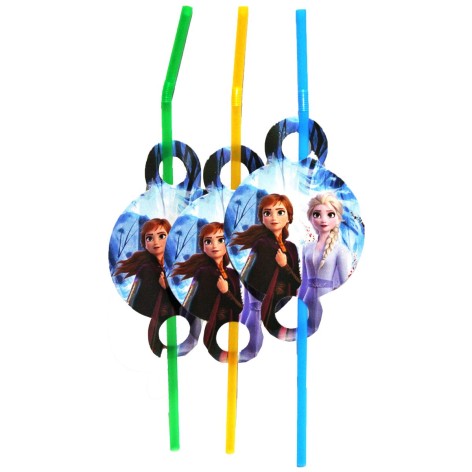 Трубочки для праздника 