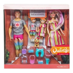 Ляльковий набір 