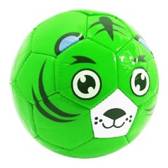 М'яч футбольний дитячий 2 зелений