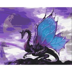 Картина по номерам 