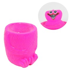 Антистресс Хагги Вагги гнездо розовый
