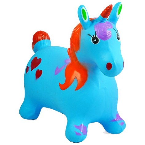 Стрибун резиновый 