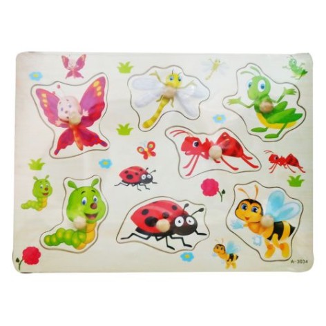 Рамка Комахи (30х22, 3х1)