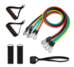 Набор эспандеров для спорта и фитнеса