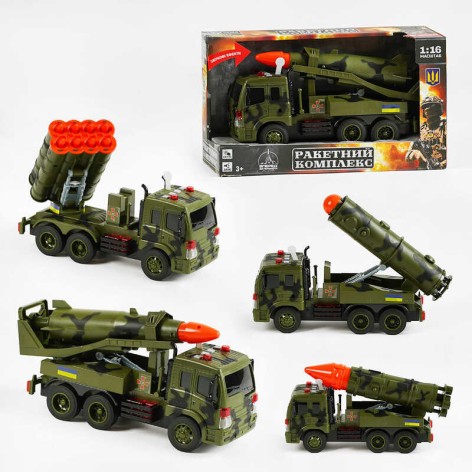 Військова техніка 