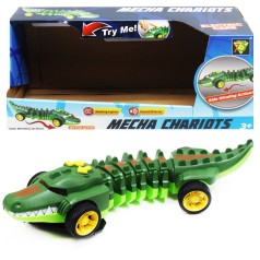 Машинка музыкальная 