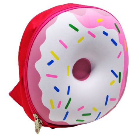 Рюкзак "Пончик", рожевий