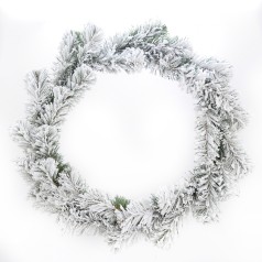 Новорічний вінок YES 