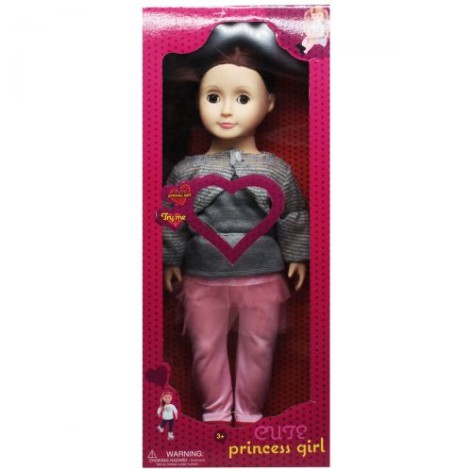 Лялька велика, вигляд 1